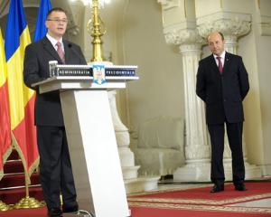 Sebastian Lazaroiu: Ungureanu are profil de presedinte, dar nu este "noul Basescu"
