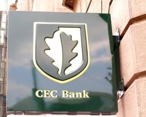 De patru ani, CEC Bank se mandreste cu frunza de stejar