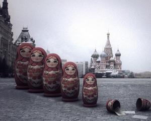 Moscova, capitala miliardarilor lumii