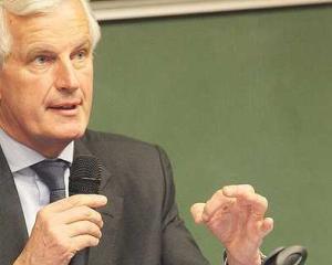 Michel Barnier: Bancile mai mici din Europa sunt adevarata problema