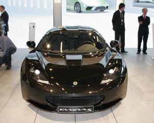 Lotus Evora S IPS va fi lansat oficial si in Romania