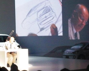 Walter de' Silva, designerul Volkswagen: A trecut vremea designului excentric, mizam pe cel simplu