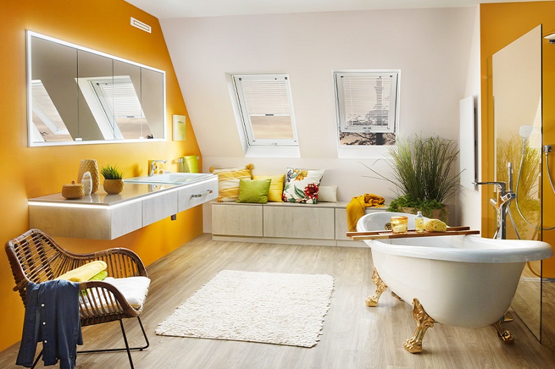 Trenduri in materie de decor interior pentru 2023