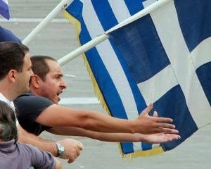 Parlamentul Greciei a votat planul de austeritate