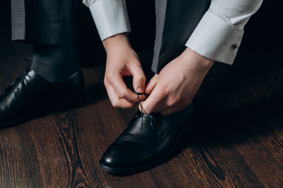 Ghid de alegere a pantofilor pentru smoking