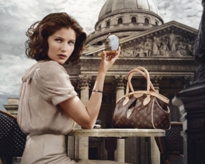Louis Vuitton ramane cel mai valoros brand de lux