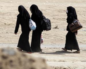 Femeile saudite nu pot vota la alegerile locale