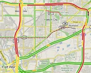 Aplicatia Google Trafic, acum si in Romania