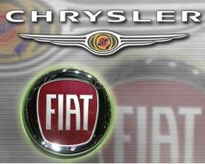 61,8% din Chrysler = Fiat
