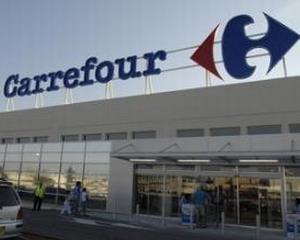 Grupul Carrefour deschide joi al 35-lea supermarket din Romania, la Cluj-Napoca