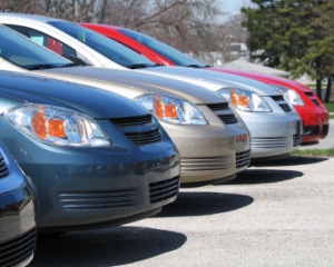Doar 21,5% dintre masini au fost vandute prin leasing in 2010