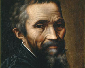 Michelangelo, o genialitate cu valente multiple