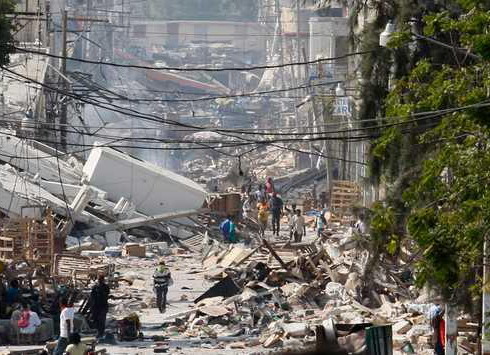 Anul dezastrelor. Peste 200 de milioane de persoane au fost afectate de catastrofele din 2010