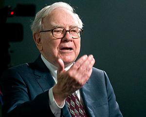Warren Buffett catre Europa: Vreau afacerile voastre, dar puteti sa va pastrati obligatiunile