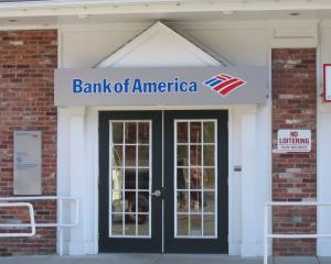 Concedieri in masa la Bank of America