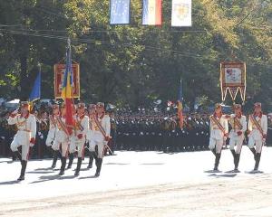 Putin felicita Republica Moldova, de Ziua Independentei