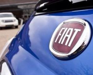Fiat confirma tintele pentru 2013, dar nu estimeaza o imbunatatire a pietei auto europene