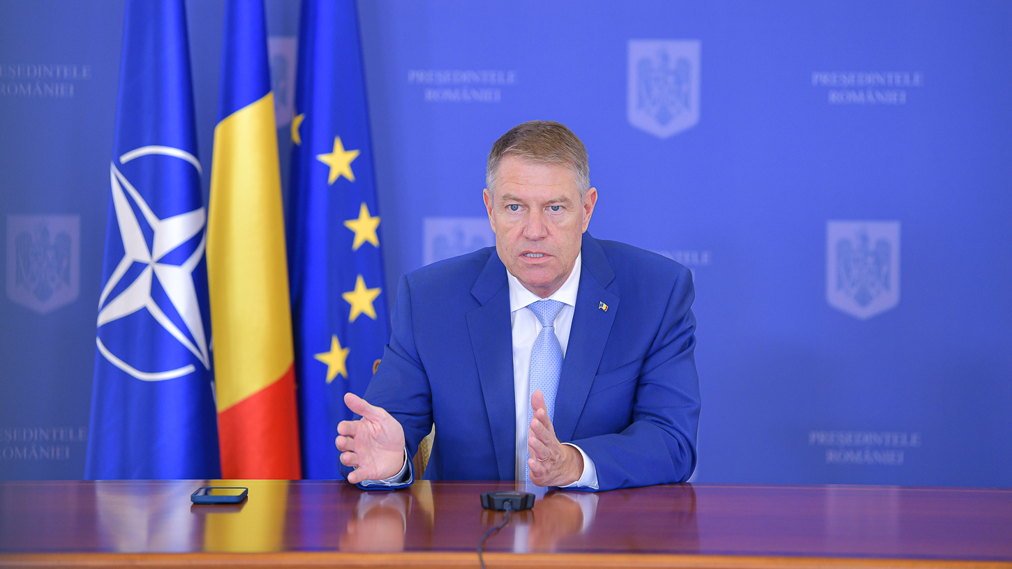 Klaus Iohannis, prima reactie pe tema azilelor groazei: 