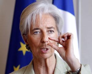 Lagarde: China trebuie sa-si reformeze economia si moneda nationala