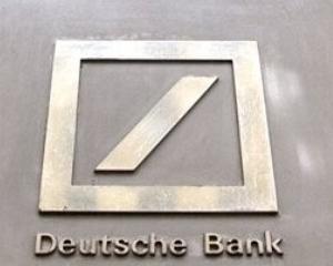 Deutsche Bank, investigata pentru posibilele afaceri cu statele sanctionate, precum Iran si Sudan