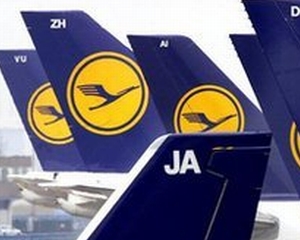 Lufthansa renunta la 3.500 de locuri de munca