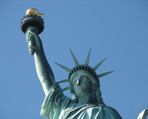 Statuia Libertatii aniverseaza 125 de ani
