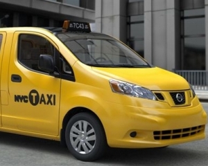 Cand vor chema un taxi, americanii se vor trezi la usa cu un Nissan