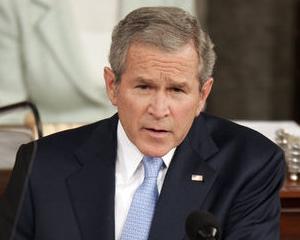 George W. Bush s-a saturat de politica