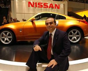Carlos Ghosn: Piata auto europeana se va contracta cu 3% anul acesta