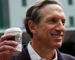 Howard Schultz, Starbucks: 17 citate despre succes
