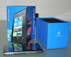 Nokia a vandut 1,3 milioane telefoane cu Windows Phone in 2011, spun analistii