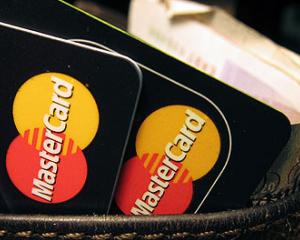 Profitul MasterCard a crescut cu 24% in primul trimestru