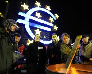 ANALIZA: Cele trei greseli grave facute de Banca Centrala Europeana