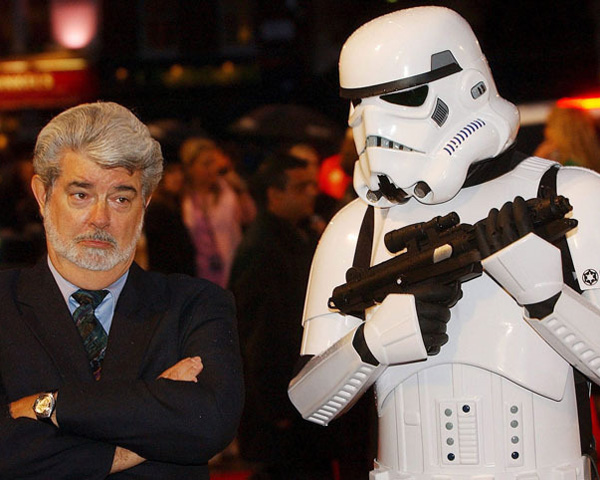 Creatorul "Star Wars" investeste 300 de milioane de dolari intr-un muzeu de arta
