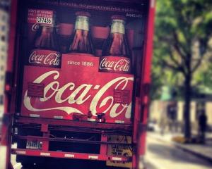 Coca-Cola conduce in topul tranzactiilor companiilor americane la BVB