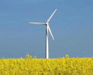 General Electric va furniza turbine eoliene de 30 de milioane de euro pentru Parcul Cerna