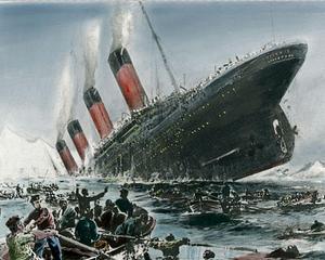 Iata de ce nu trebuie sa-ti botezi vasul "Titanic II"
