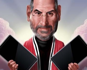 Apple nu vrea sa furnizeze o depozitie a lui Steve Jobs
