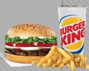 Burger King inchide unitatile din Romania