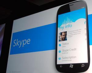 WSJ: Microsoft, aproape de a cumpara Skype pentru 7 - 8 miliarde de dolari