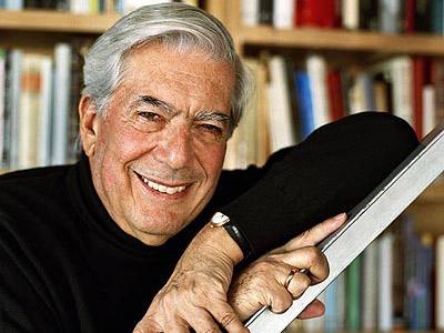 Mario Vargas Llosa, actor in propria-i piesa