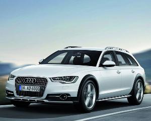 Audi A6 Allroad - noua generatie