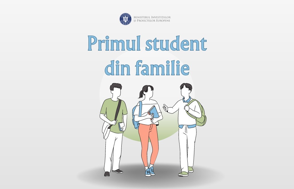 Programul Primul student in familie 2024: tinerii primesc pana la 330 de lei pe luna, ca sa se tina de facultate