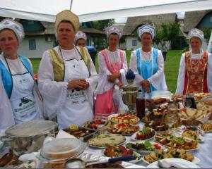 Incepe a patra editie a Festivalului gastronomic si eco-cultural "D`ale Gurii Dunarii"