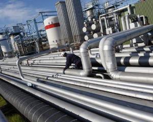 S-a deschis licitatia pentru intermedierea vanzarii a 15% din Transgaz