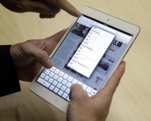 Apple nu va face tablete mai mici decat iPad Mini
