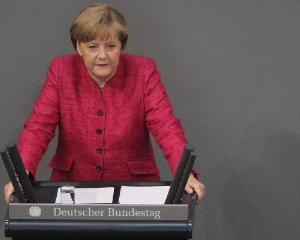 Cum este vazuta Angela Merkel in sondajele de opinie