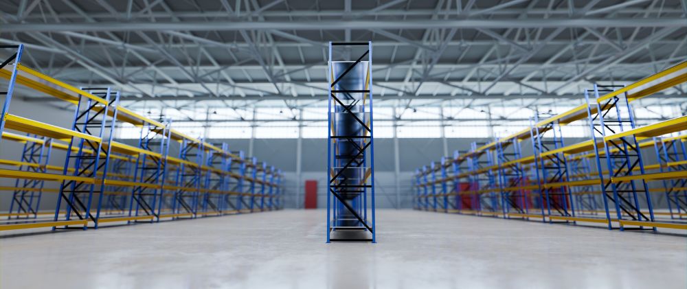 Rafturile metalice industriale - organizare eficienta pentru spatii profesionale