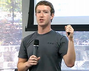 Zuckerberg doreste ca si copiii sub 13 ani sa poata avea cont pe Facebook