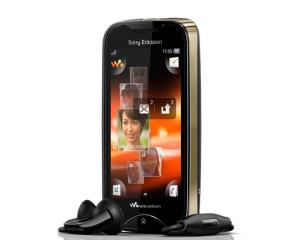 Sony Ericsson a lansat doua telefoane noi - txt pro si Mix Walkman